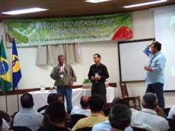 03° Encontro de Hidroponia